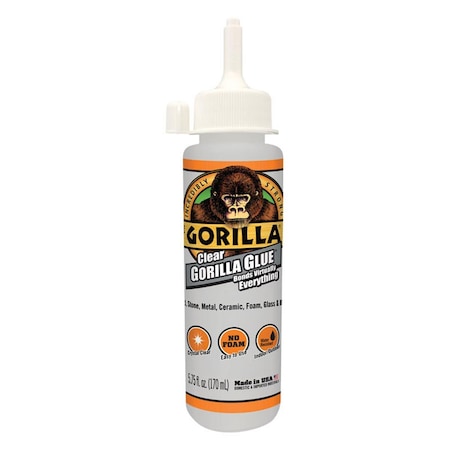 Gorilla Glue Gorilla  5.75 oz High Strength All Purpose Adhesive GO6727